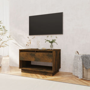 TV-Schrank Räuchereiche 70 cm