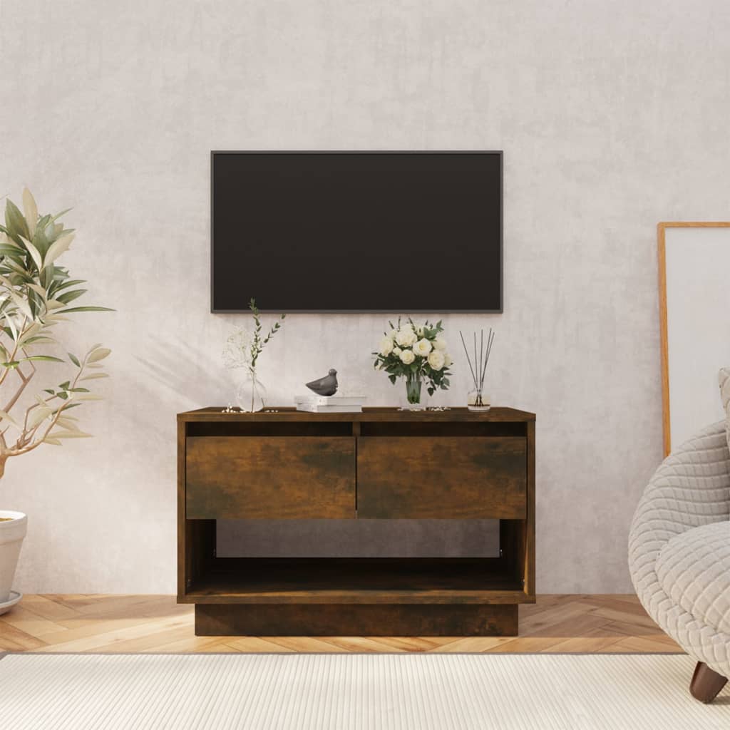TV-Schrank Räuchereiche 70 cm