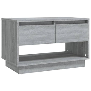 TV-Schrank Grau Sonoma 70 cm