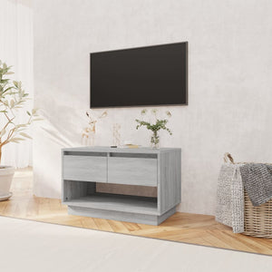 TV-Schrank Grau Sonoma 70 cm