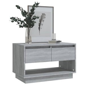 TV-Schrank Grau Sonoma 70 cm