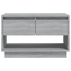 TV-Schrank Grau Sonoma 70 cm