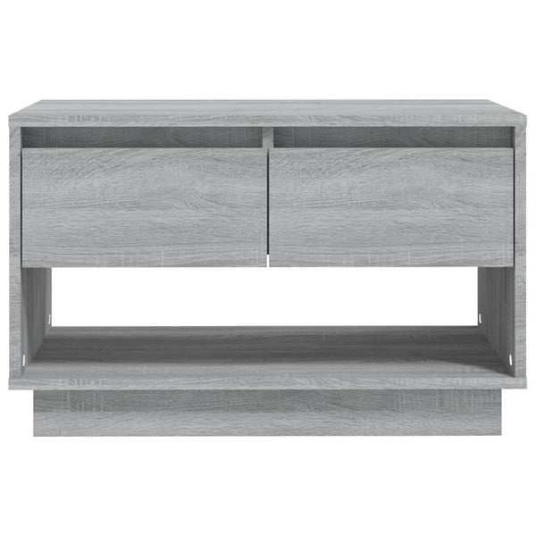 TV-Schrank Grau Sonoma 70 cm
