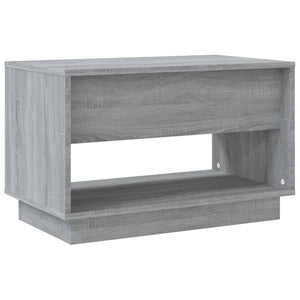 TV-Schrank Grau Sonoma 70 cm