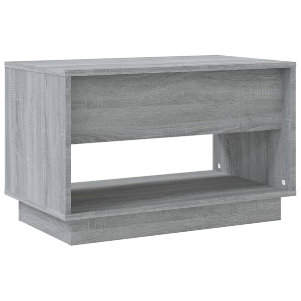 TV-Schrank Grau Sonoma 70 cm