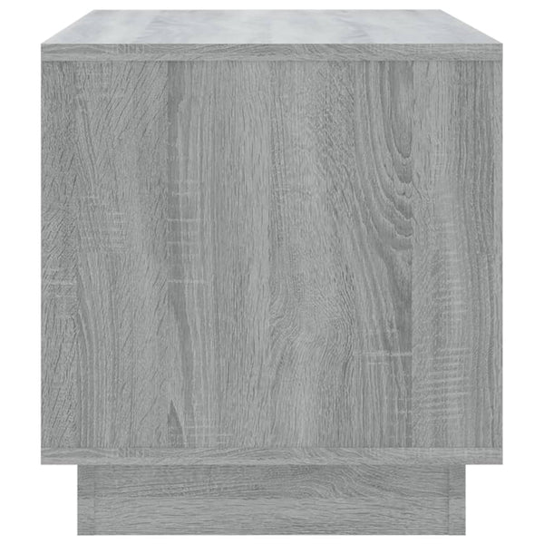TV-Schrank Grau Sonoma 70 cm