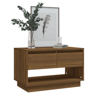 TV-Schrank Eichenoptik Braun 70 cm