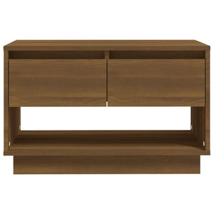 TV-Schrank Eichenoptik Braun 70 cm