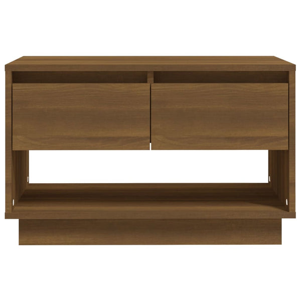 TV-Schrank Eichenoptik Braun 70 cm