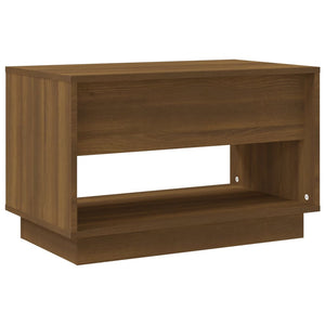 TV-Schrank Eichenoptik Braun 70 cm