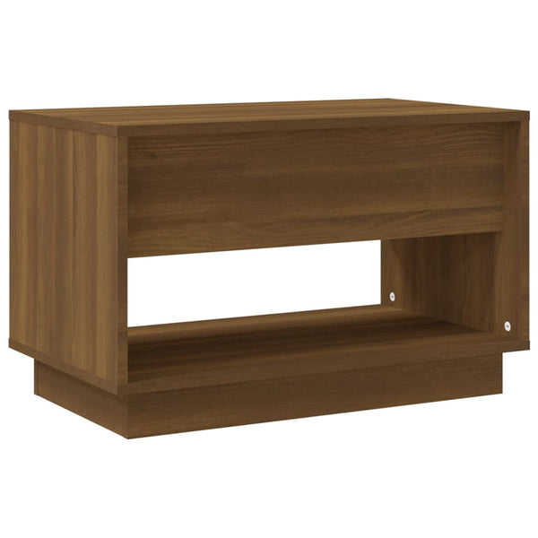 TV-Schrank Eichenoptik Braun 70 cm