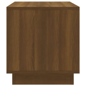 TV-Schrank Eichenoptik Braun 70 cm