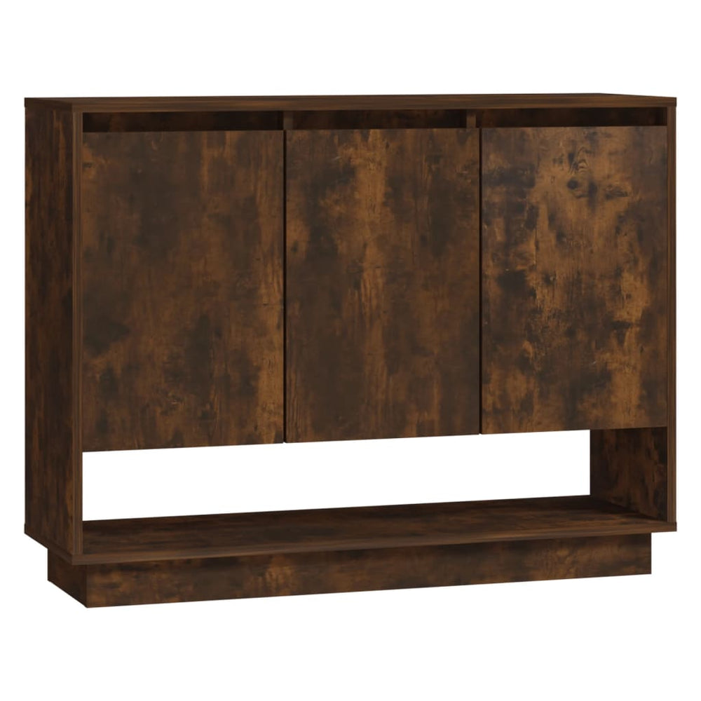 Sideboard Räuchereiche 97 cm