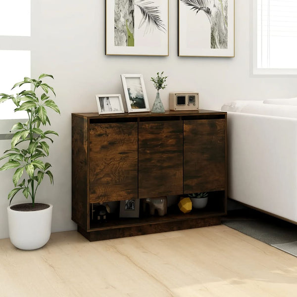 Sideboard Räuchereiche 97 cm