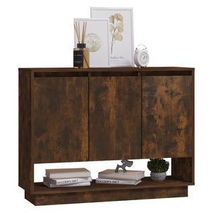 Sideboard Räuchereiche 97 cm