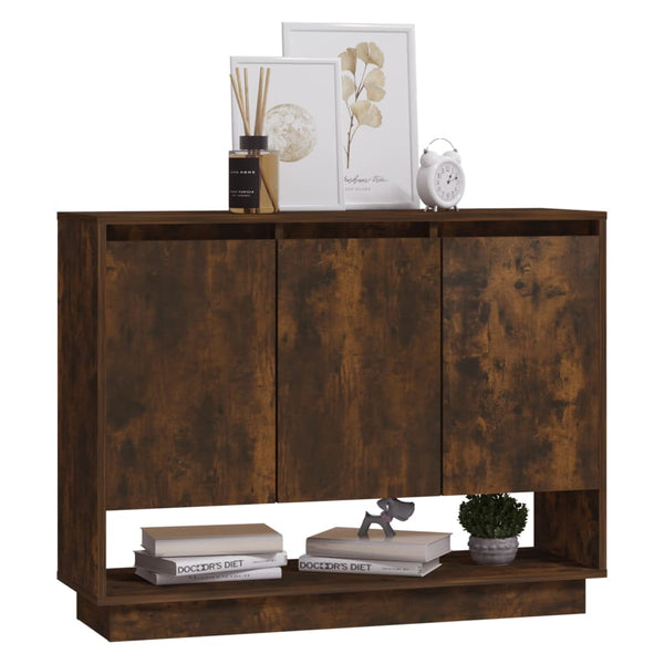 Sideboard Räuchereiche 97 cm