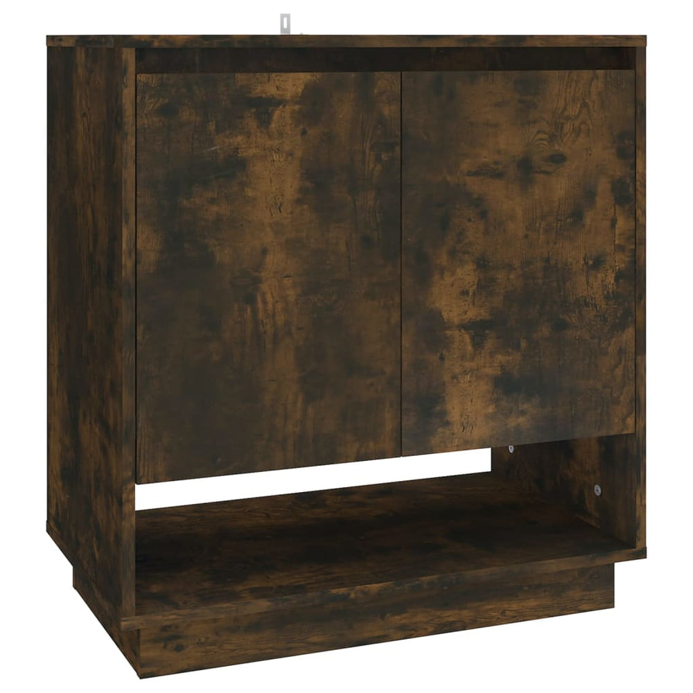 Sideboard Räuchereiche 70 cm