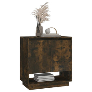 Sideboard Räuchereiche 70 cm