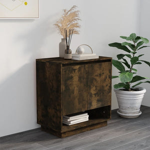 Sideboard Räuchereiche 70 cm