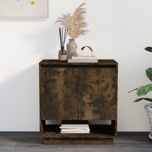 Sideboard Räuchereiche 70 cm