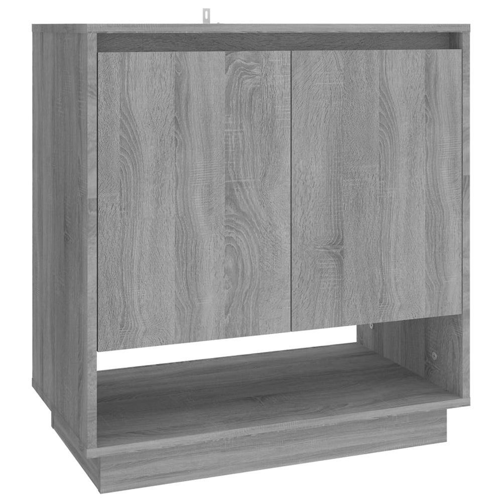 Sideboard Grau Sonoma 70 cm