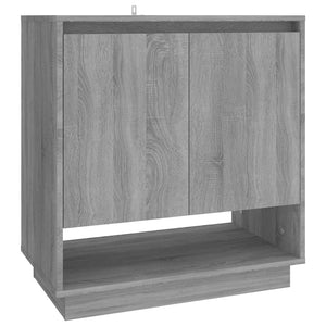 Sideboard Grau Sonoma 70 cm