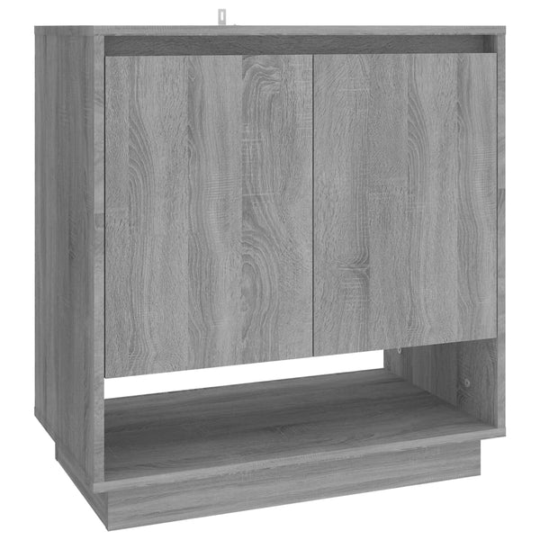 Sideboard Grau Sonoma 70 cm