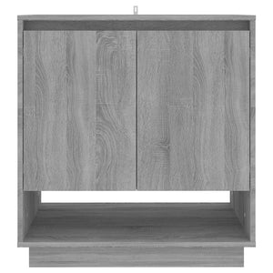 Sideboard Grau Sonoma 70 cm