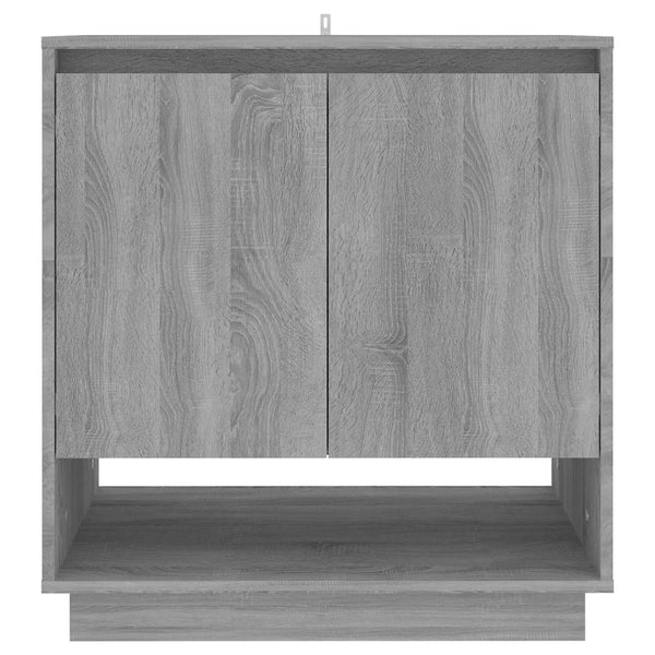 Sideboard Grau Sonoma 70 cm