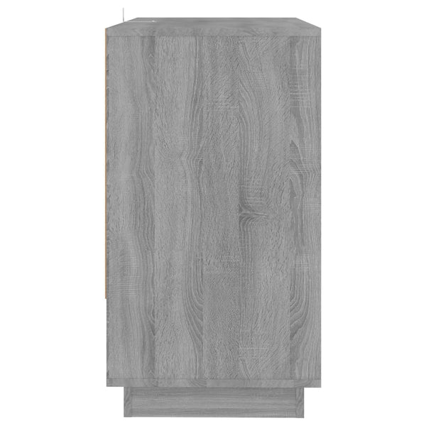 Sideboard Grau Sonoma 70 cm