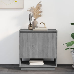 Sideboard Grau Sonoma 70 cm