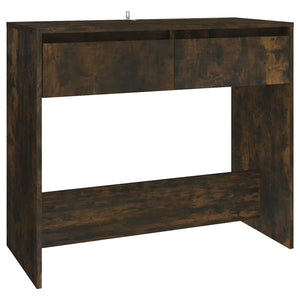 Konsolentisch Räuchereiche 89 cm