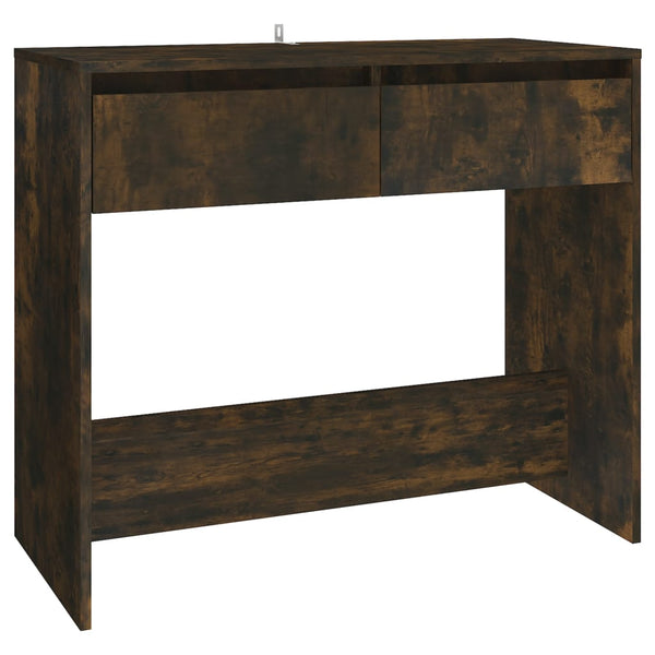 Konsolentisch Räuchereiche 89 cm