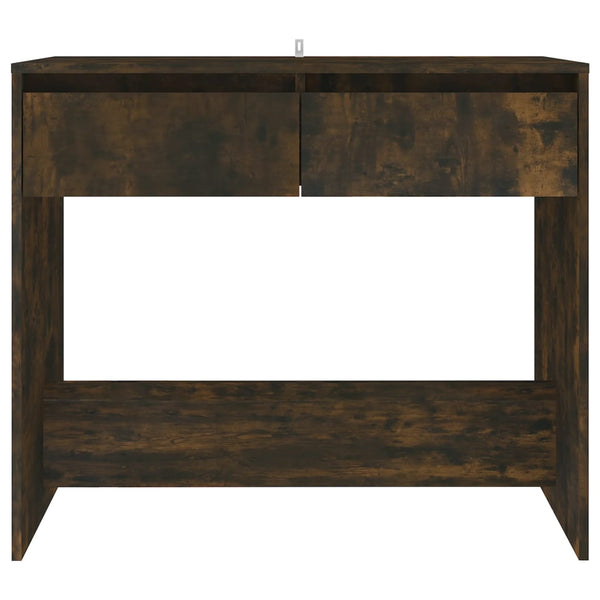 Konsolentisch Räuchereiche 89 cm