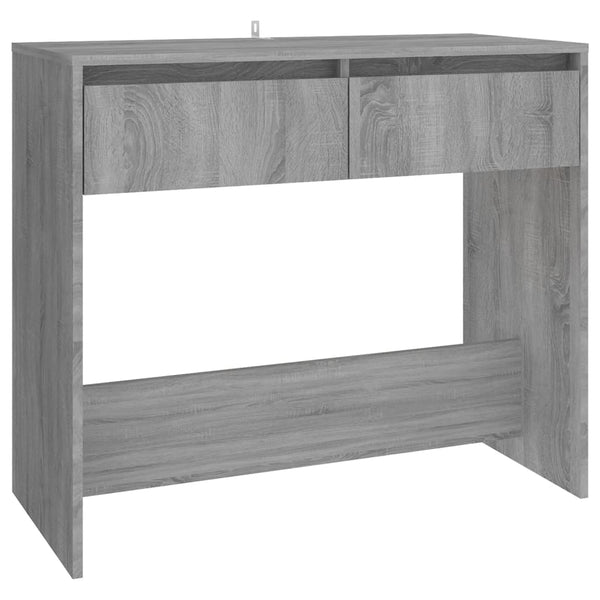 Konsolentisch Grau Sonoma 89 cm
