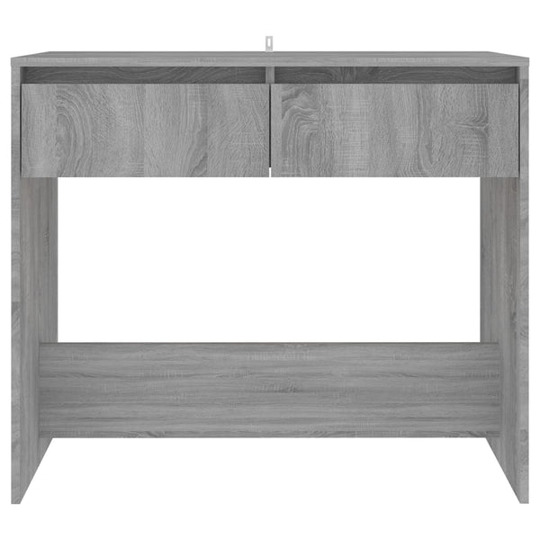 Konsolentisch Grau Sonoma 89 cm
