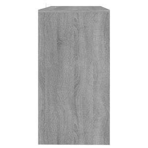Konsolentisch Grau Sonoma 89 cm