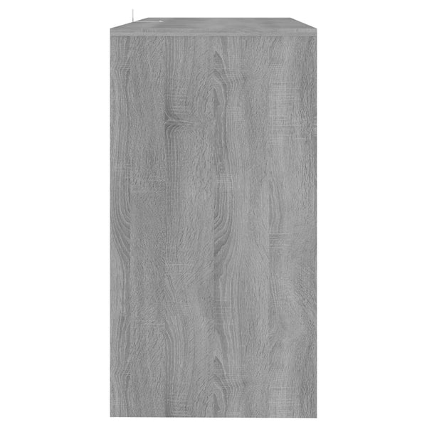 Konsolentisch Grau Sonoma 89 cm