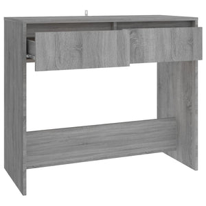 Konsolentisch Grau Sonoma 89 cm