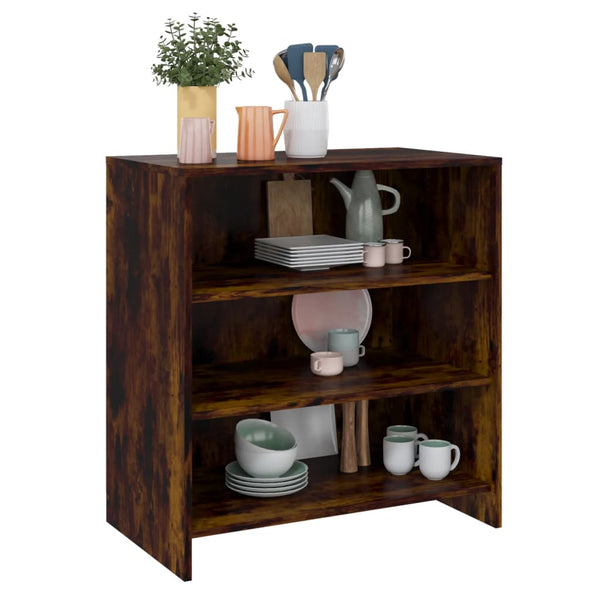 Sideboard Räuchereiche 70 cm