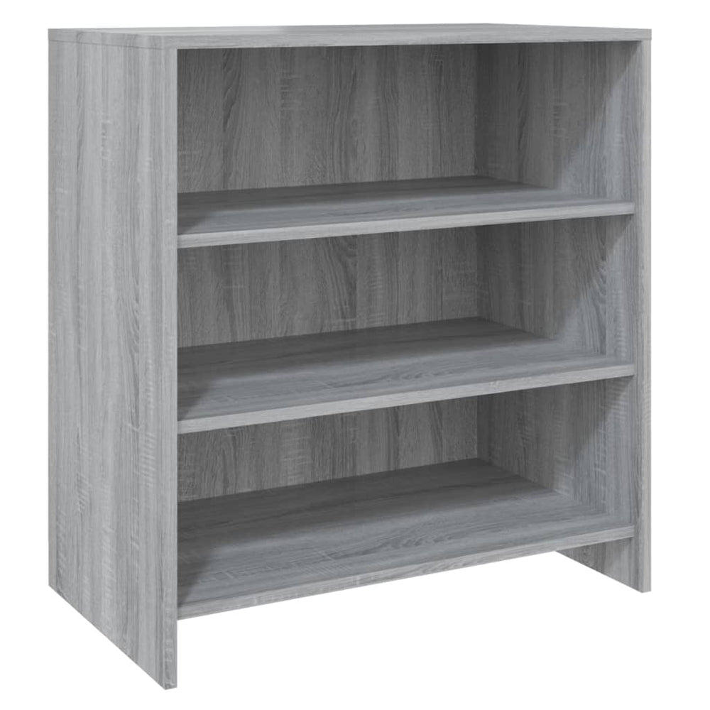 Sideboard Grau Sonoma 70x40,5x75 cm