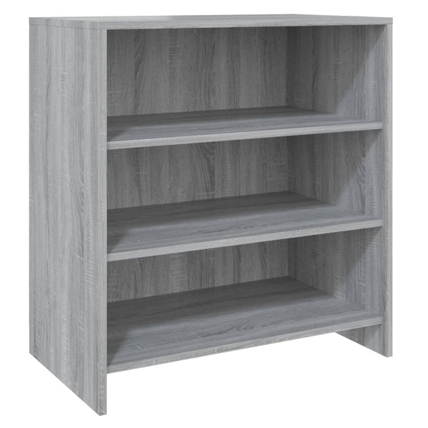 Sideboard Grau Sonoma 70x40,5x75 cm