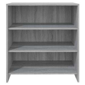 Sideboard Grau Sonoma 70x40,5x75 cm