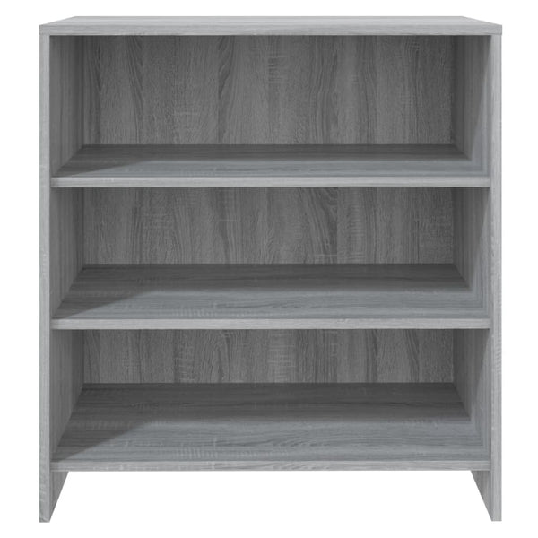 Sideboard Grau Sonoma 70x40,5x75 cm