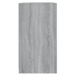 Sideboard Grau Sonoma 70x40,5x75 cm