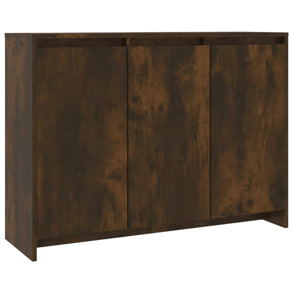 Sideboard Räuchereiche 102 cm