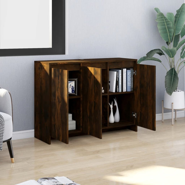 Sideboard Räuchereiche 102 cm