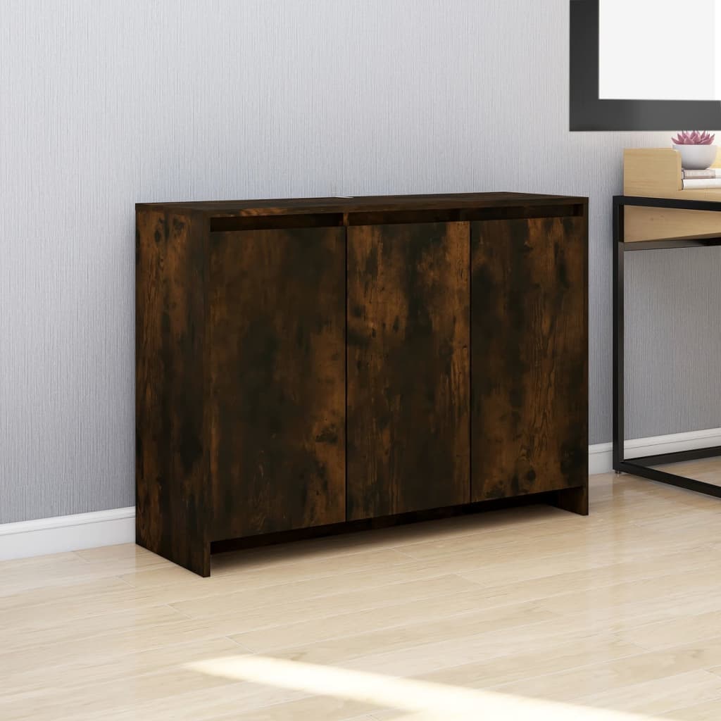 Sideboard Räuchereiche 102 cm