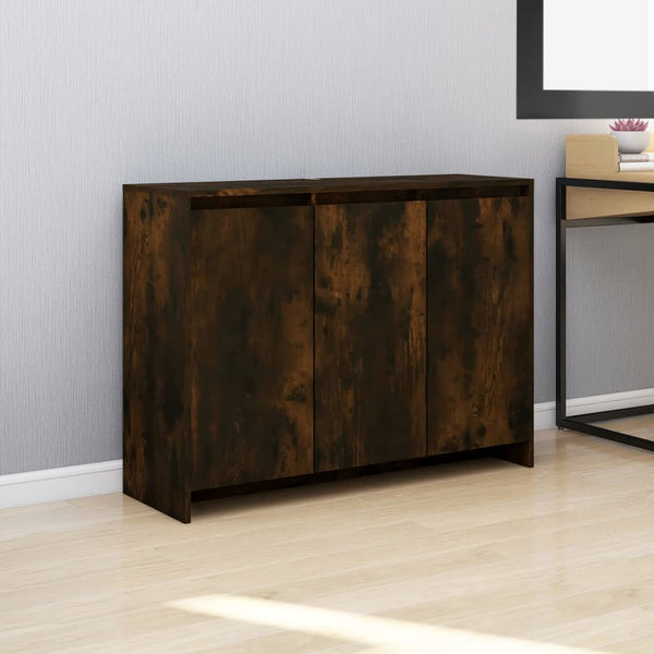 Sideboard Räuchereiche 102 cm
