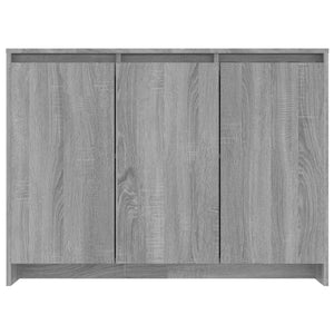 Sideboard Grau Sonoma 102 cm